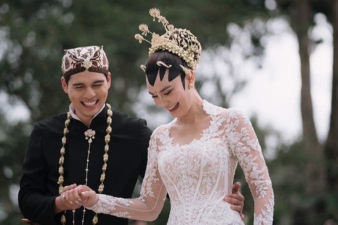 Ini Treatment yang Dilakukan Luna Maya untuk Tampil Paripurna di Hari Pernikahannya