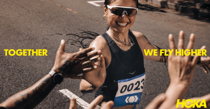 HOKA Luncurkan Kampanye Global 2025: Together We Fly Higher