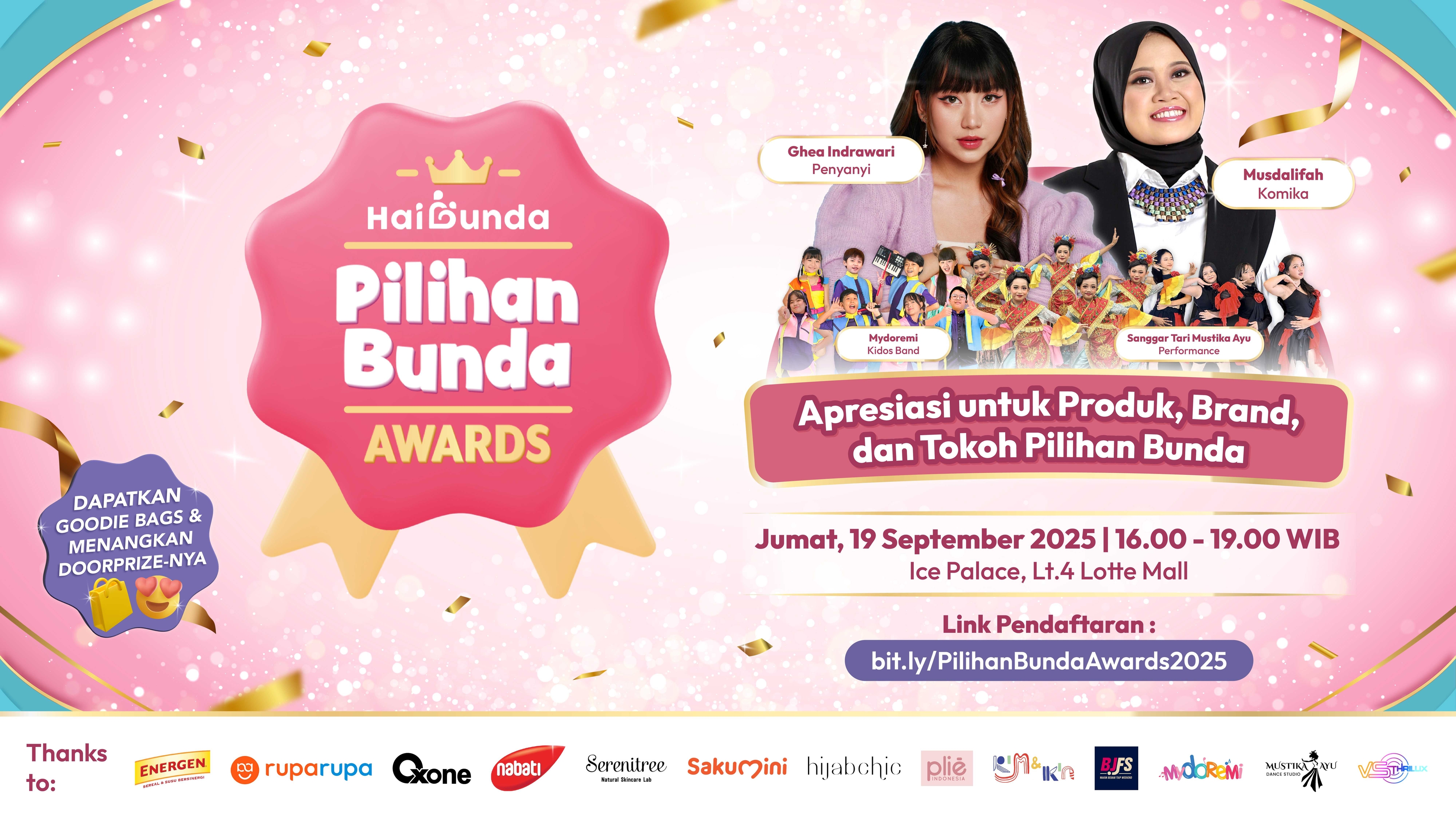 Ide Kegiatan Seru di Jakarta Weekend Ini: Refreshing dan Belajar di Bundafest 2025!