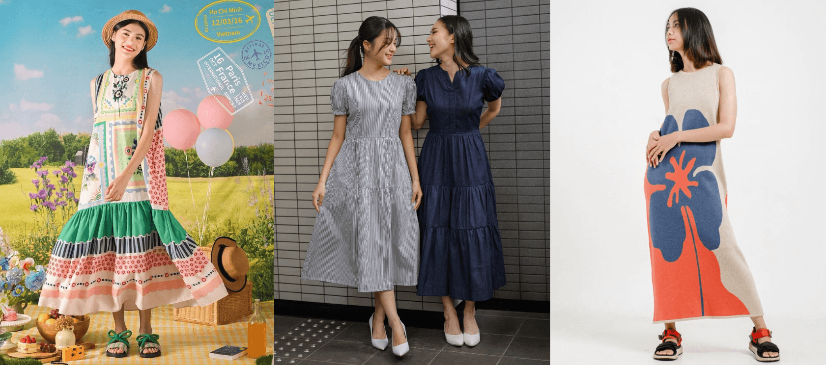 Yuk, Cek Rekomendasi Dress Brand Lokal yang Nyaman untuk Daily Wear!