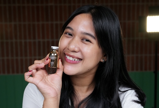 Cobain Serum Canggih dari Brand Lokal yang Bikin Kulit Cerah