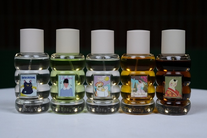 Mau Coba Parfum The Body Tale Gratis? Wajib Cek Ini!