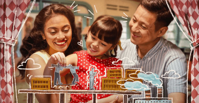 Ramah Anak Kecil, Ini 5 Fakta Menarik Film ‘Na Willa’ Karya Ryan Adriandhy!