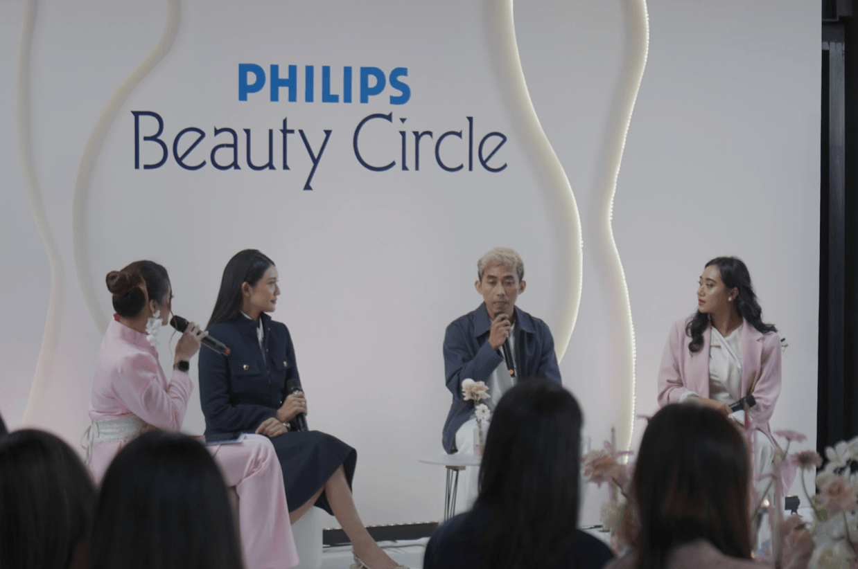 Perbedaan Hairtools Philips: Dari Effortless Blowout hingga Sleek Finish yang Tahan Lama