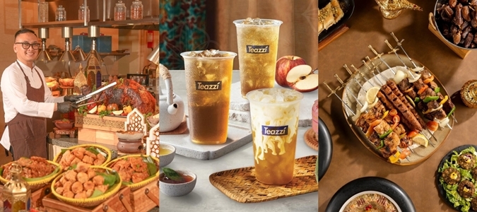 4 Hotel Buffet Terbaik untuk Buka Puasa Bareng Bestie dan Keluarga