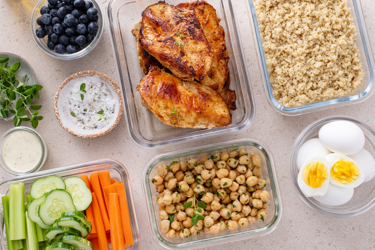 Meal Prep Is The New Self-Care: Rahasia Cewek Produktif Anti Ribet Setiap Hari