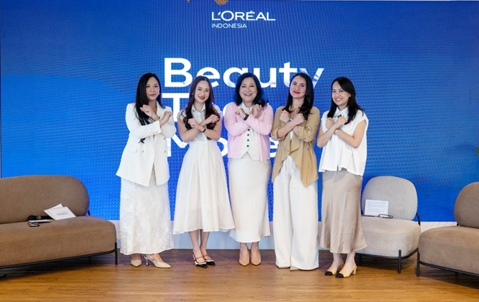 Dari Ruang Aman hingga Kesempatan Karier, Ini Cara L’Oréal Indonesia Mendukung Perempuan