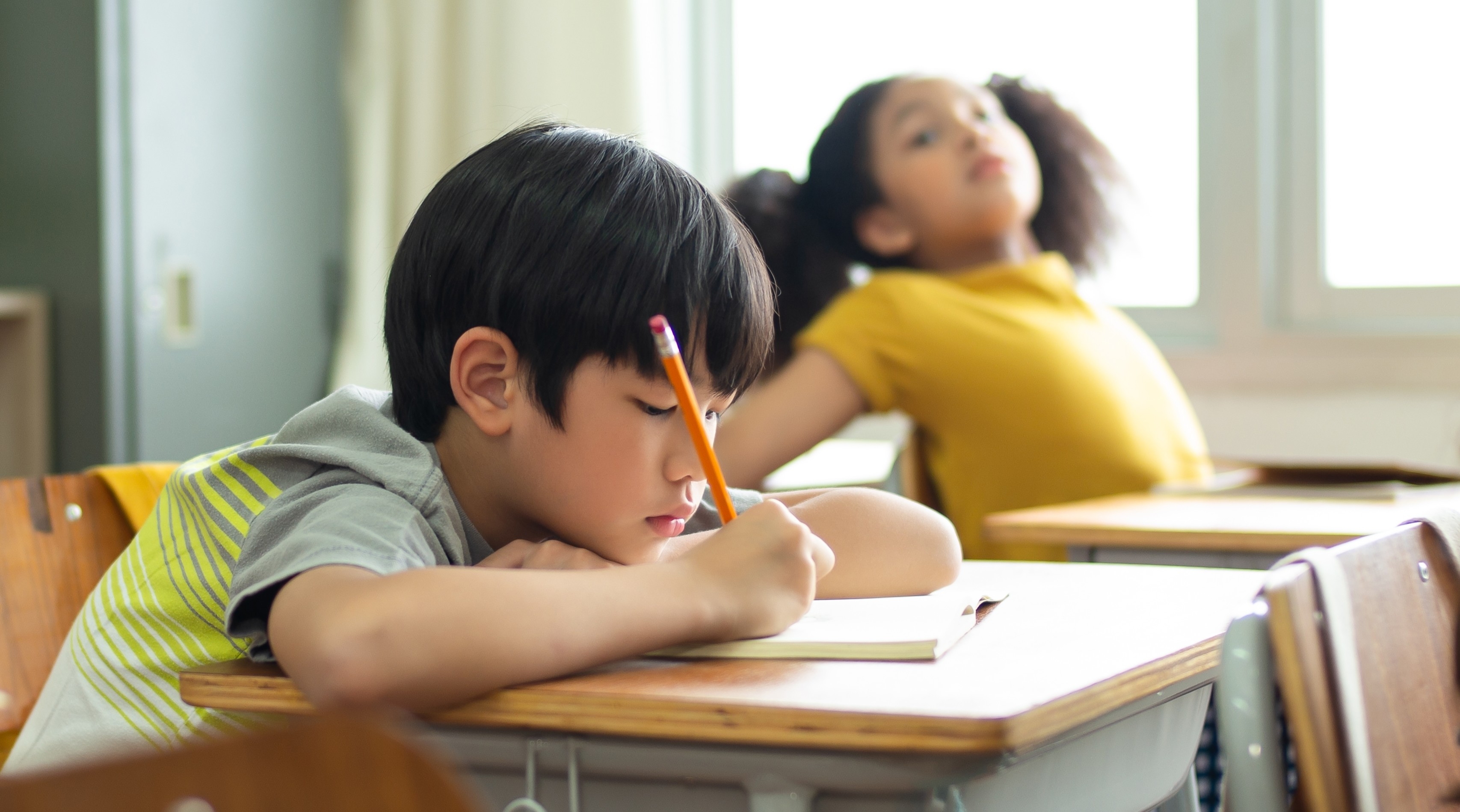 Anak Susah Fokus dan Mudah Lelah Saat Belajar, Normalkah? Ini Penjelasannya