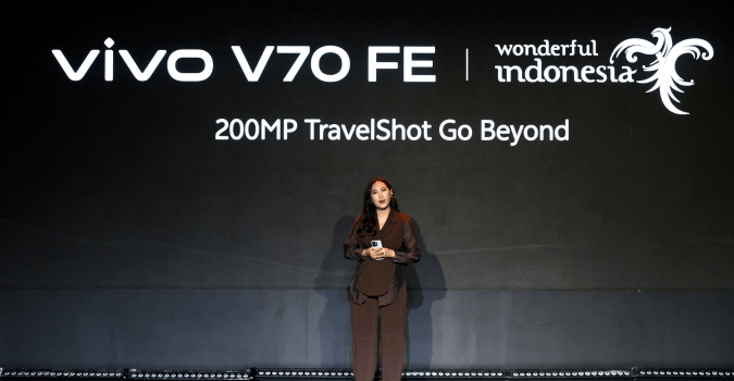 vivo V70 Series Resmi Hadir di Indonesia, Bawa Kamera Telephoto 10x dan 200MP OIS