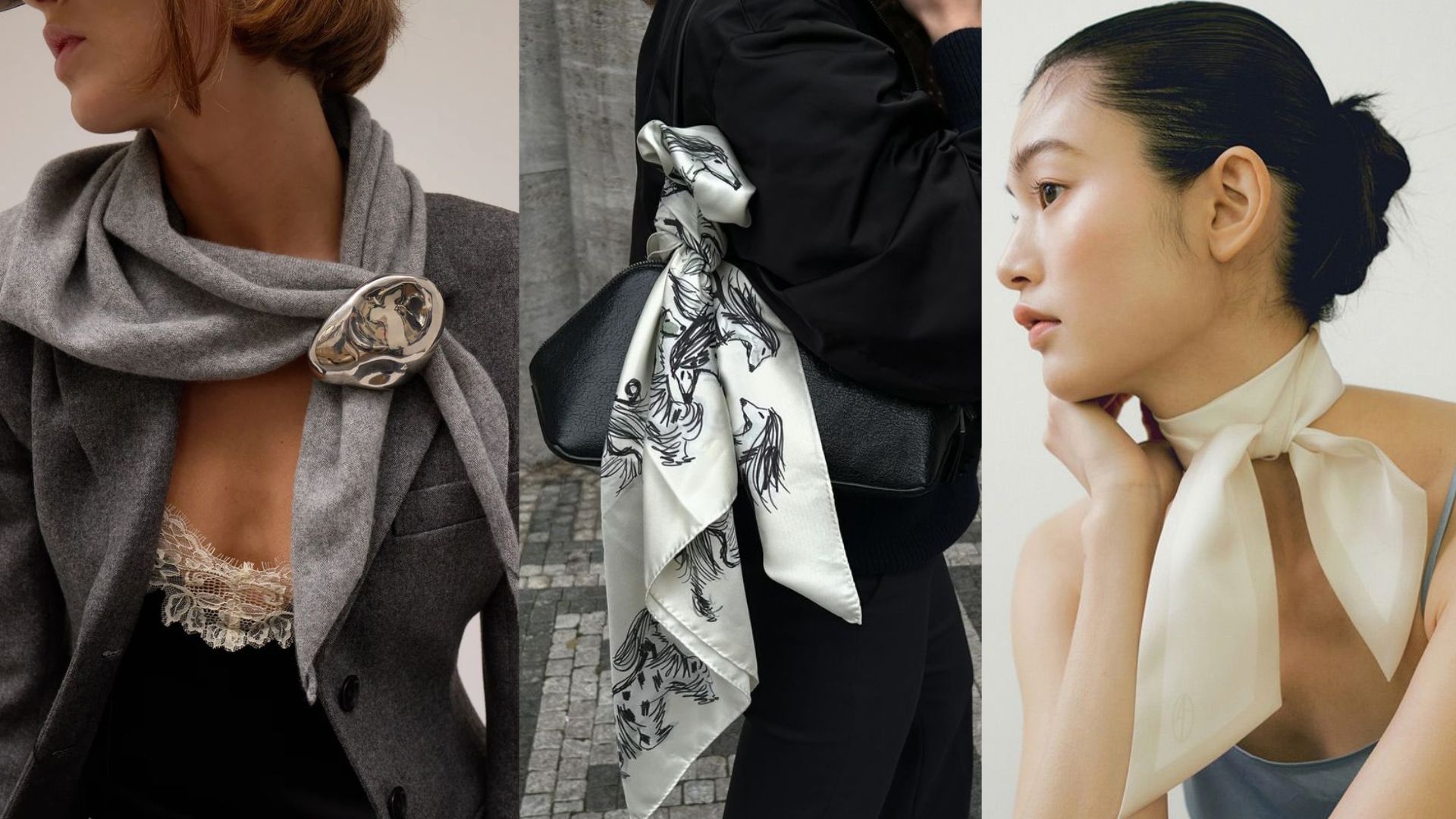 Tren Scarf 2026: Cara Simpel untuk Elevate Gaya Sehari-hari!