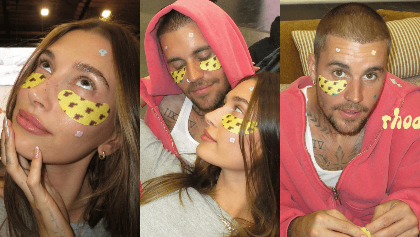 Viral di Coachella, Lirik Produk Kolaborasi Rhode dengan Hailey dan Justin Bieber!