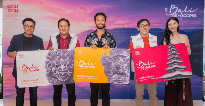 Bali All-Access Pass Hadirkan Akses Tanpa Batas dengan Layanan Concierge Pribadi!