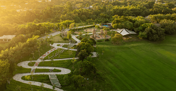 Nuanu Creative City Hadirkan Preview Eksklusif Nuanu Park Menjelang Peluncuran Resmi!
