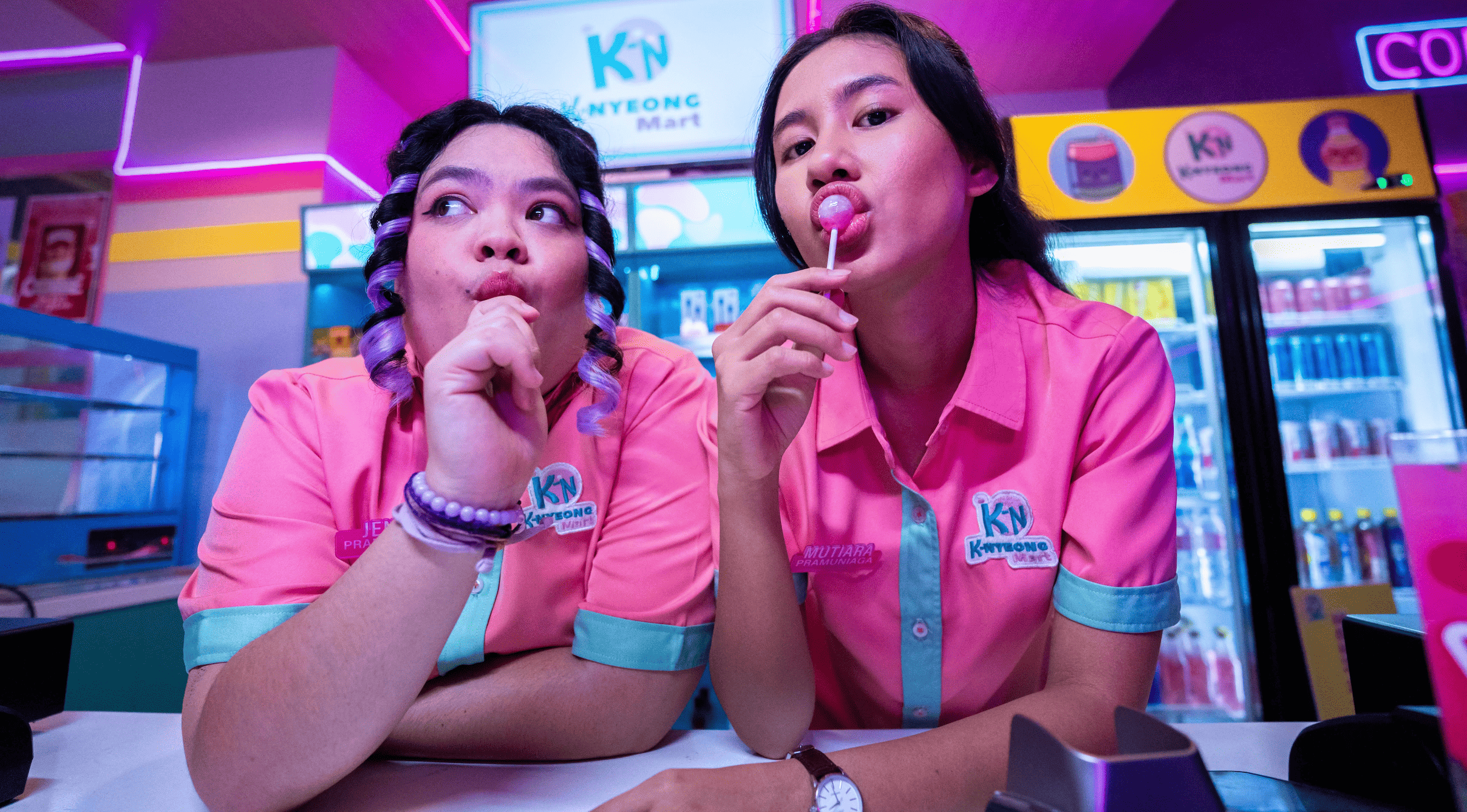 Trailer Night Shift for Cuties Resmi Rilis, Soundtrack-nya Bikin Auto Masuk Playlist!