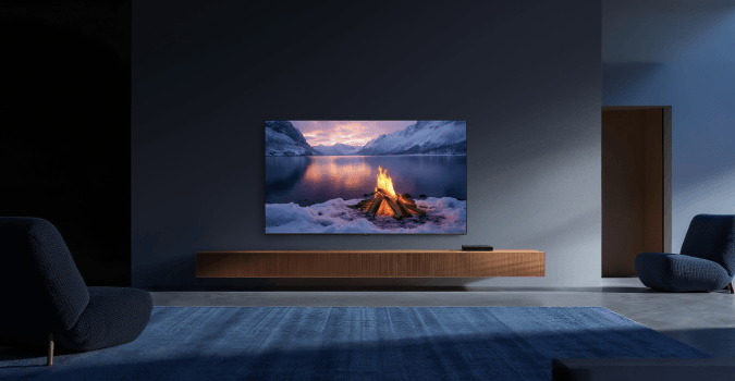 Streaming MV Idol hingga Gaming Jadi Lebih Maksimal dengan Xiaomi TV S Mini LED 2026