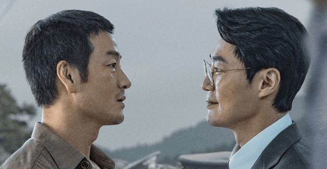 Menegangkan! Park Hae Soo dan Lee Hee Joon Ungkap Kasus di ‘The Scarecrow’