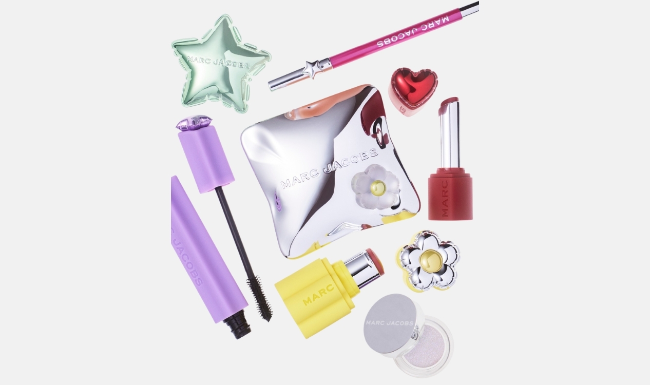 Marc Jacobs Beauty Kembali Lagi! Kali ini dengan Konsep yang Super Gemas