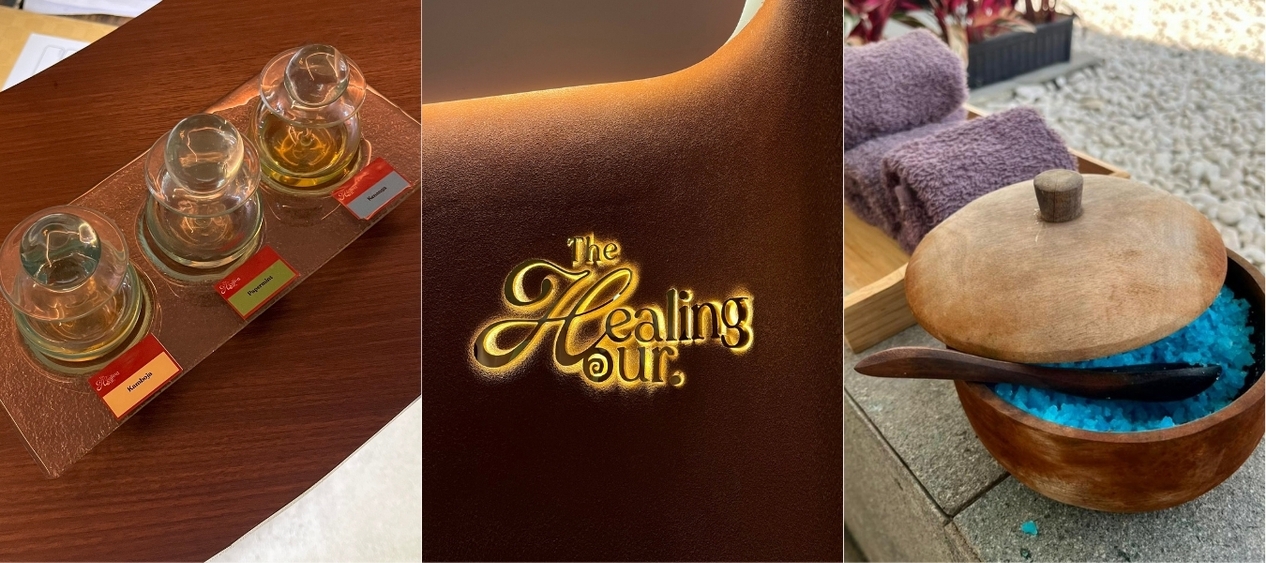 The Healing Hour: Tempat Body Spa yang Bikin Trip ke Bogor Terasa Makin Healing