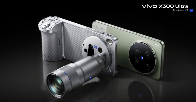 Suka Bikin Video? vivo X300 Ultra Hadir sebagai ‘Videography King’ yang Hasilkan Video Sinematik Setara Profesional!