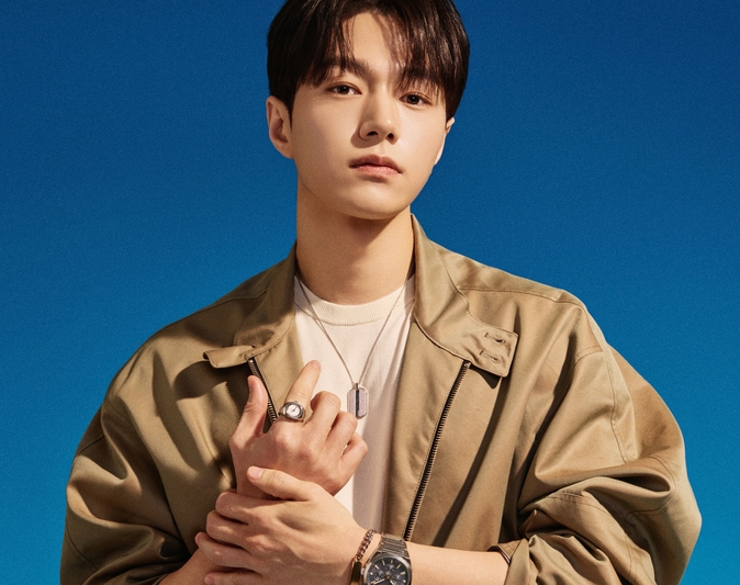 Akan Gelar Fan Concert di Jakarta, Intip Kolaborasi Kim Myung Soo X Fossil