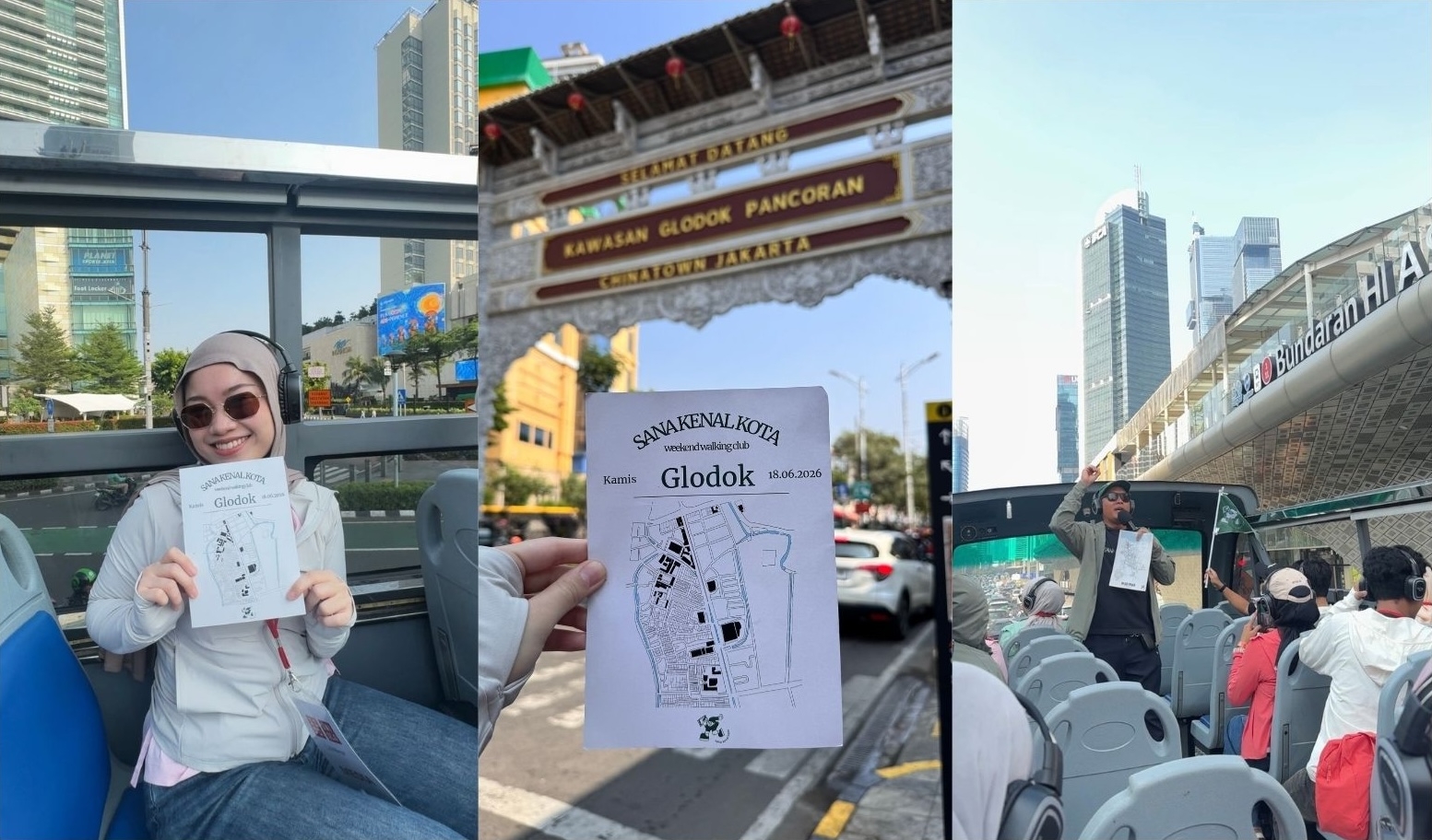 Menyusuri Glodok Bersama UNIQLO Indonesia dan SANA Kenal Kota, Pengalaman yang Bikin Jakarta Terasa Lebih Dekat