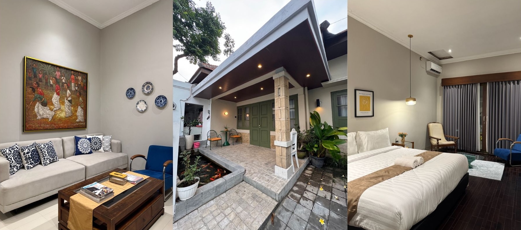 Review Jo's House Jogja, Villa Strategis Dekat Malioboro dengan Suasana yang Homey!