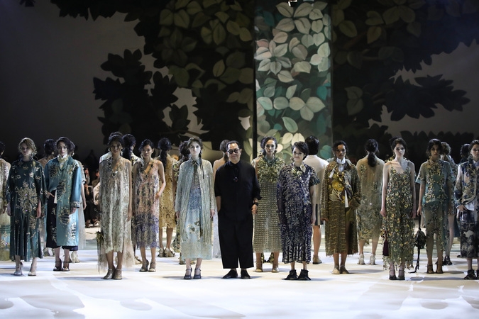 Biyan Spring Summer 2027, Hadirkan Keindahan Lewat 'PATINA'