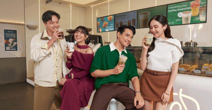 Ada Sheila Dara hingga Syifa Hadju, Fore Coffee Perkenalkan Brand Ambassador Terbarunya