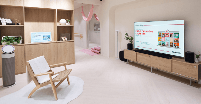 LG Electronics Hadirkan Budaya Housewarming ala Korea Selatan ke Asia Tenggara!