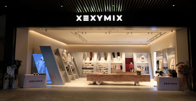 XEXYMIX Resmikan Flagship Store Pertama Asia Tenggara di Jakarta