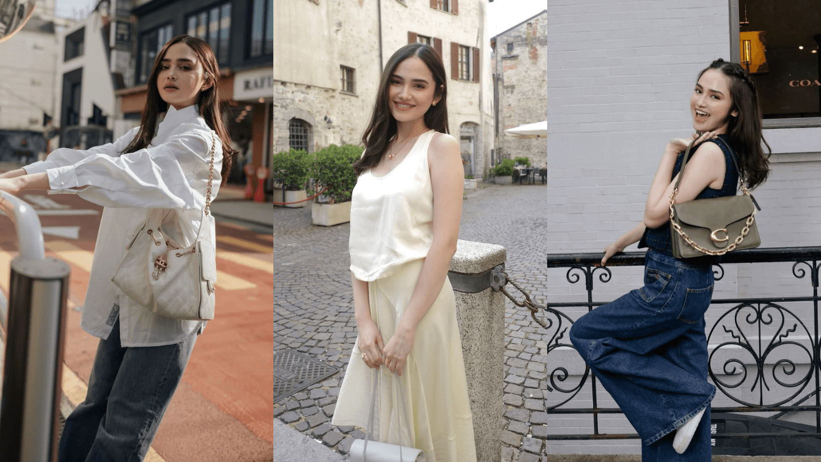 Simpel tapi Tetap Standout, Ini 5 Style Syifa Hadju yang Bisa Kamu Recreate!