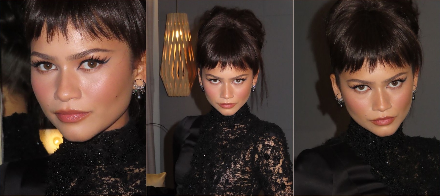 Steal the Look: Makeup dan Hairdo Retro ala Zendaya di Premiere ‘Spider-Man: Brand New Day’!