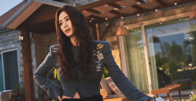 Sempat Jadi Konglomerat di ‘Parasite’, Cho Yeo Jeong Kini Perankan Karakter Penuh Rahasia!