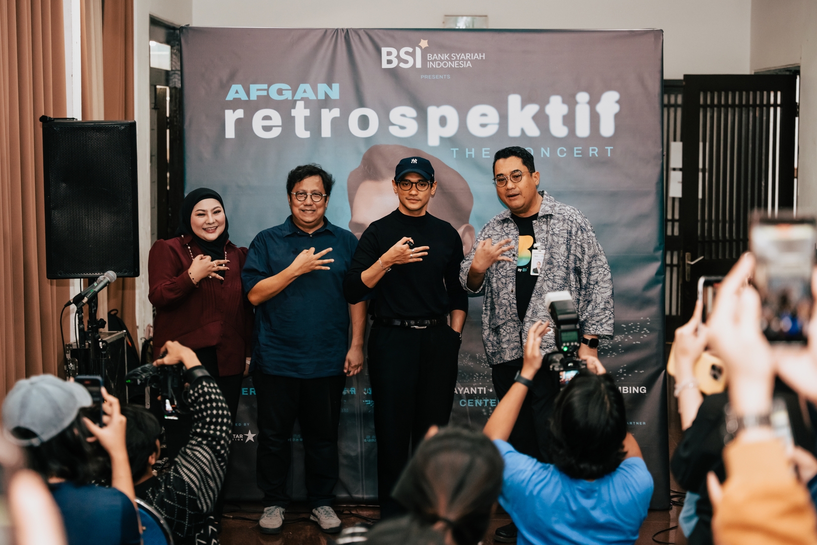 ‘retrospektif: The Concert’ Makin Dekat, Afgan Bocorkan Persiapan dan 30 Lagu yang Akan Dibawakan!