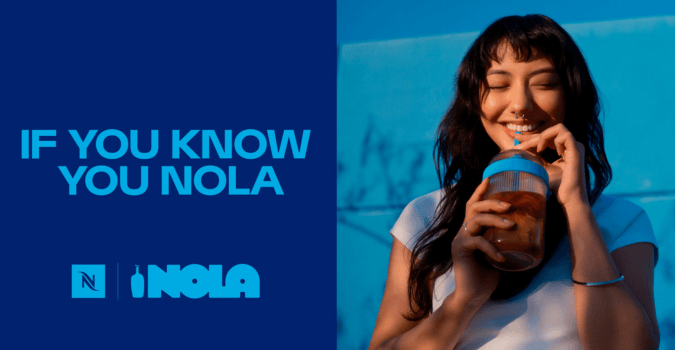 Nespresso dan Blue Bottle Coffee Rilis Kapsul Kopi NOLA STYLE BLEND untuk Sistem Vertuo