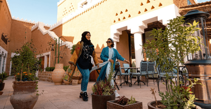 Saudi Perkenalkan Package Visa untuk Hadirkan Perjalanan yang Lebih Mudah!