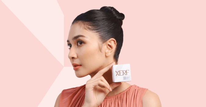 Jadi Perbincangan di Dunia Aesthetic, XERF Kini Sudah Dipakai Lebih dari Seribu Kali di Indonesia!