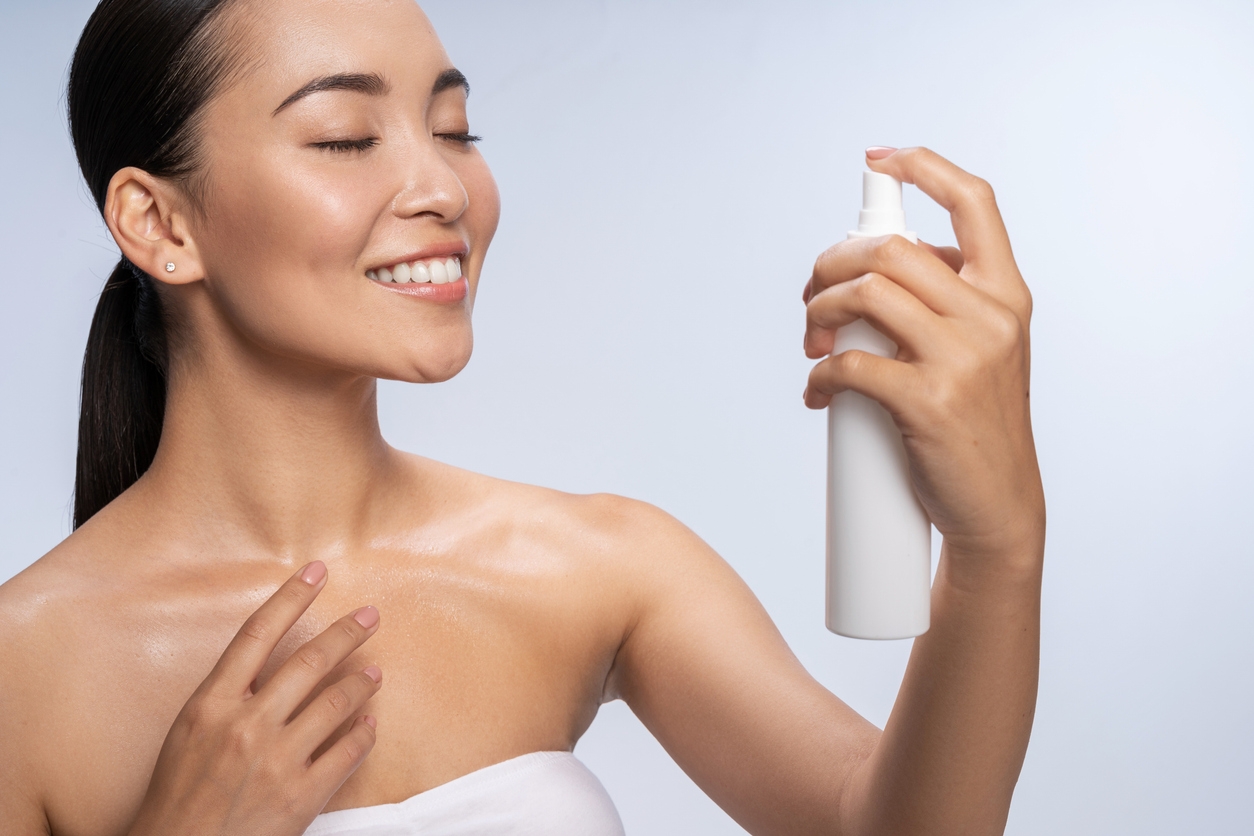 Hypochlorous Acid Spray, Skincare Multifungsi untuk Menenangkan Kulit dan Menjaga Skin Barrier