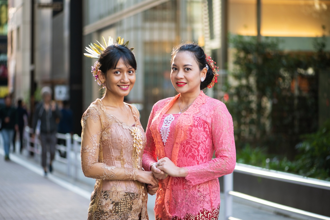 Lebih dari Sekadar Baju, Ini Cerita dan Sejarah Kebaya yang Perlu Kamu Tahu!