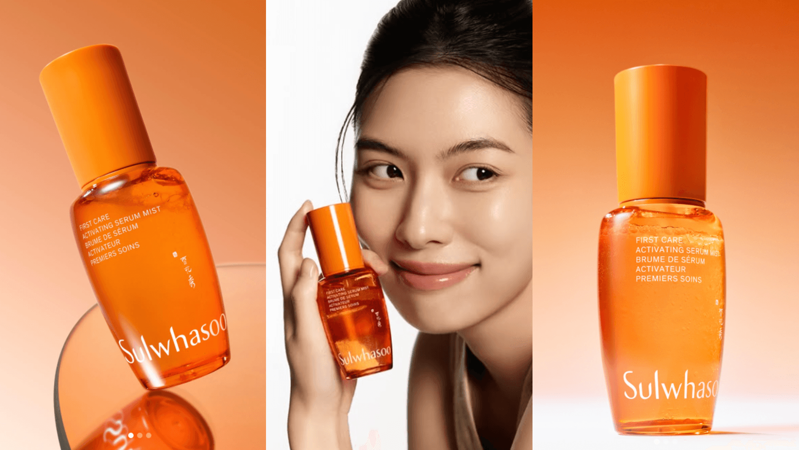Sulwhasoo Luncurkan First Care Activating Serum Mist, Skin Reset 3 Detik yang Bisa Dibawa Ke Mana Saja!