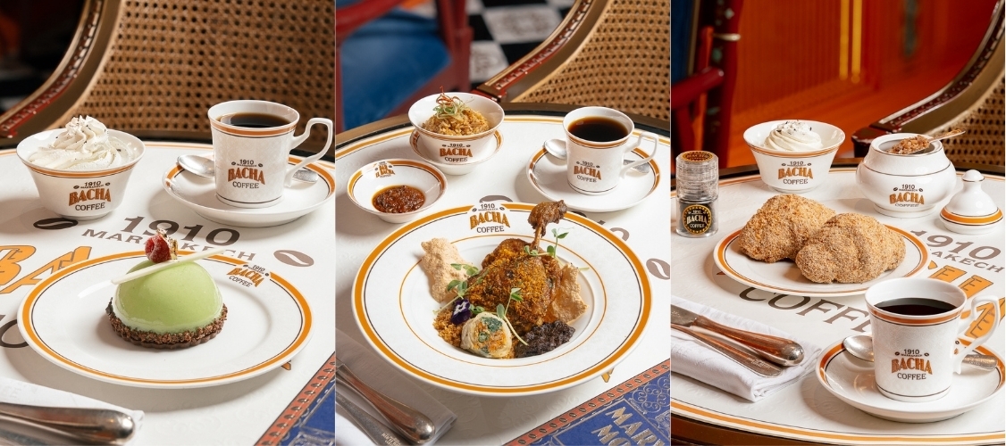 Coba 6 Menu Spesial Hari Kemerdekaan di Bacha Coffee!