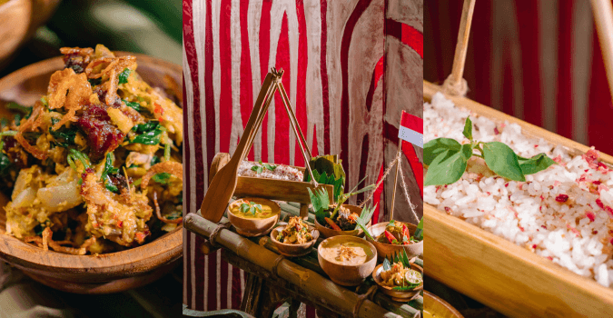 Rayakan Kemerdekaan dengan Cara Berbeda, Tugu Hotels Hadirkan Pengalaman Kuliner Bertema “Nenek Moyangku Seorang Pelaut”