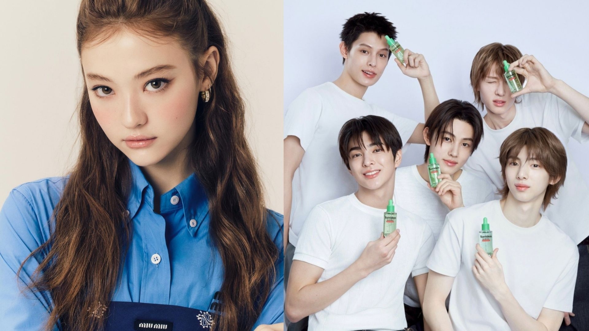 Idol Gen 5 yang Jadi Brand Ambassador, dari Fashion hingga Beauty!