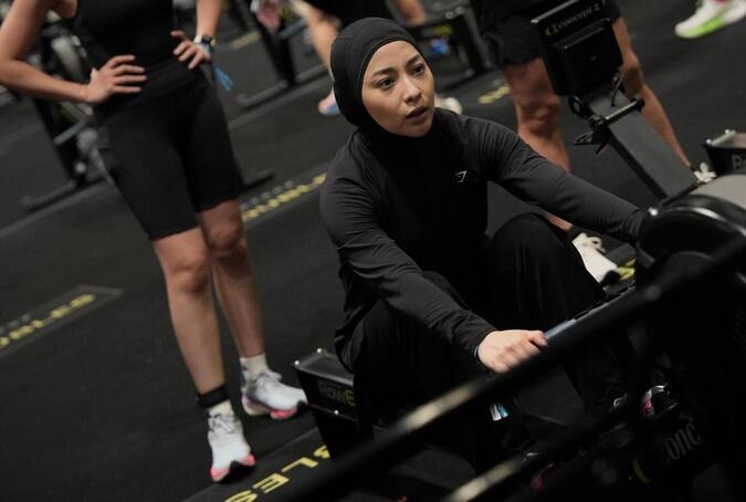Aktif Olahraga dari Lari hingga Hyrox, Ini 4 Active Wear Favorit Nikita Willy