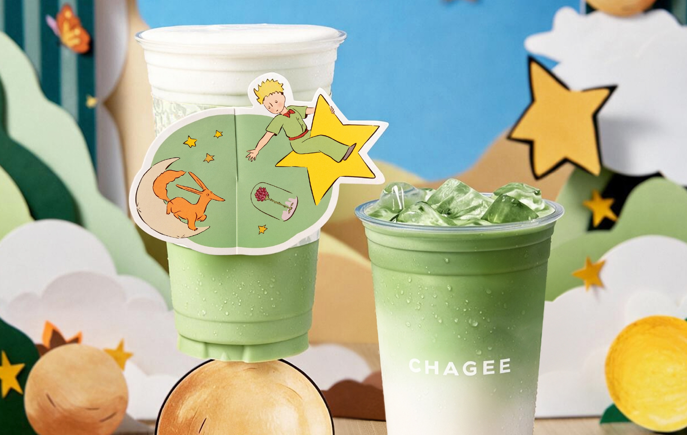 Run, Don't Walk! CHAGEE Matcha Series X The Little Prince Wajib Dikoleksi