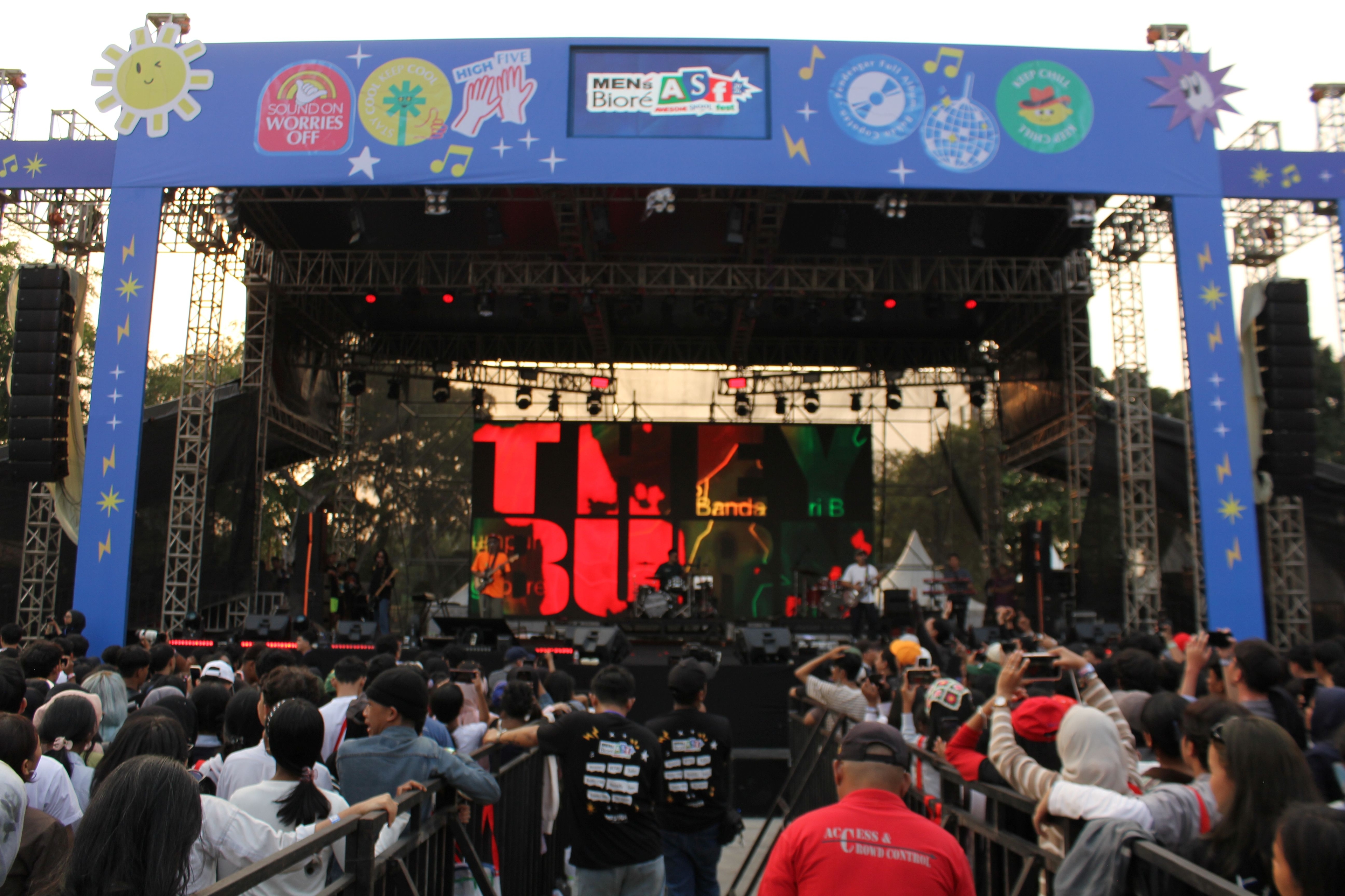 Men’s Biore Awesome Skool Fest 2026 Kembali Sold Out, Apa Saja Keseruannya?
