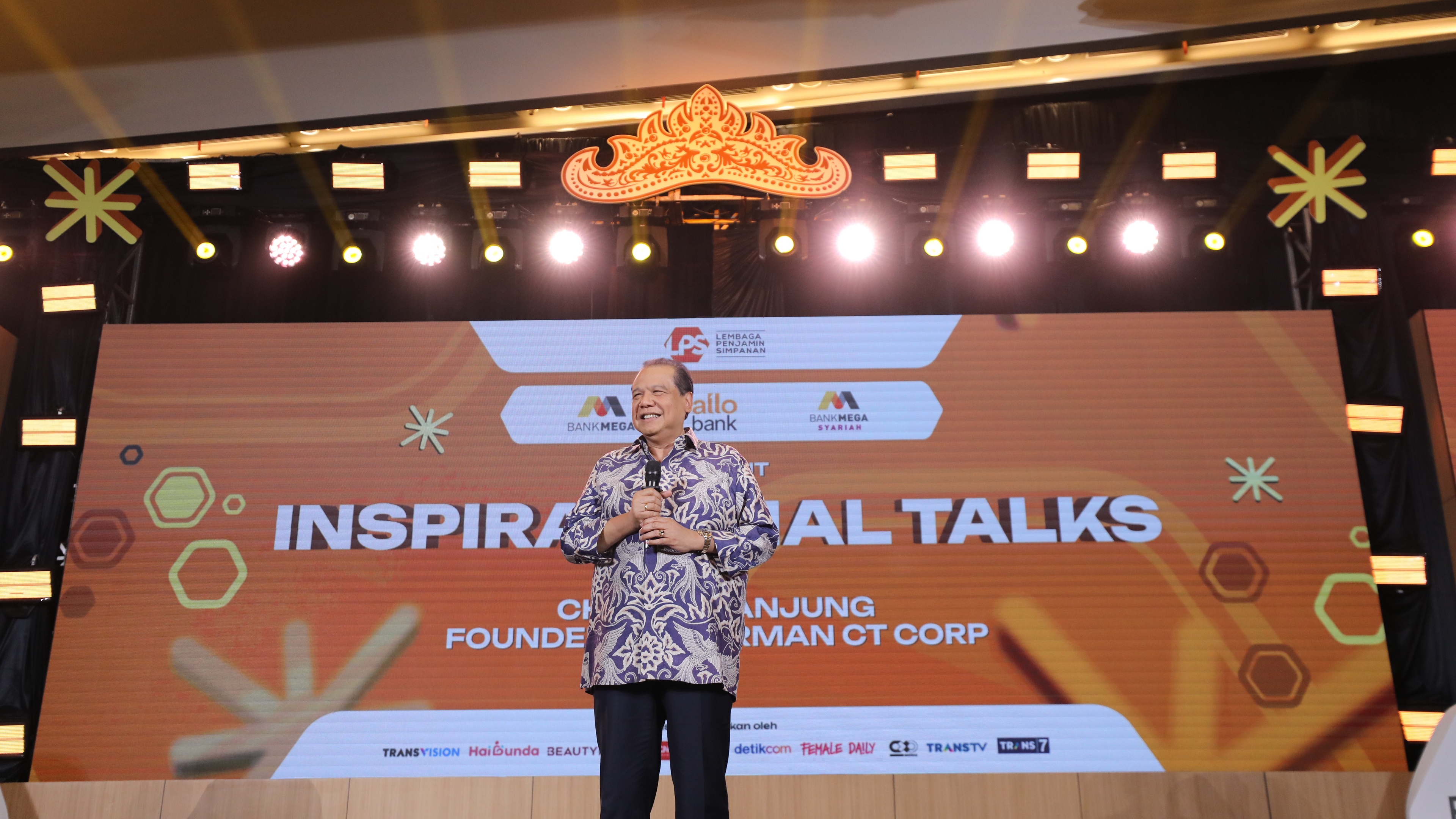 Lampung Financial Festival 2026 Resmi Dimulai, Membahas Literasi Keuangan Masyarakat!