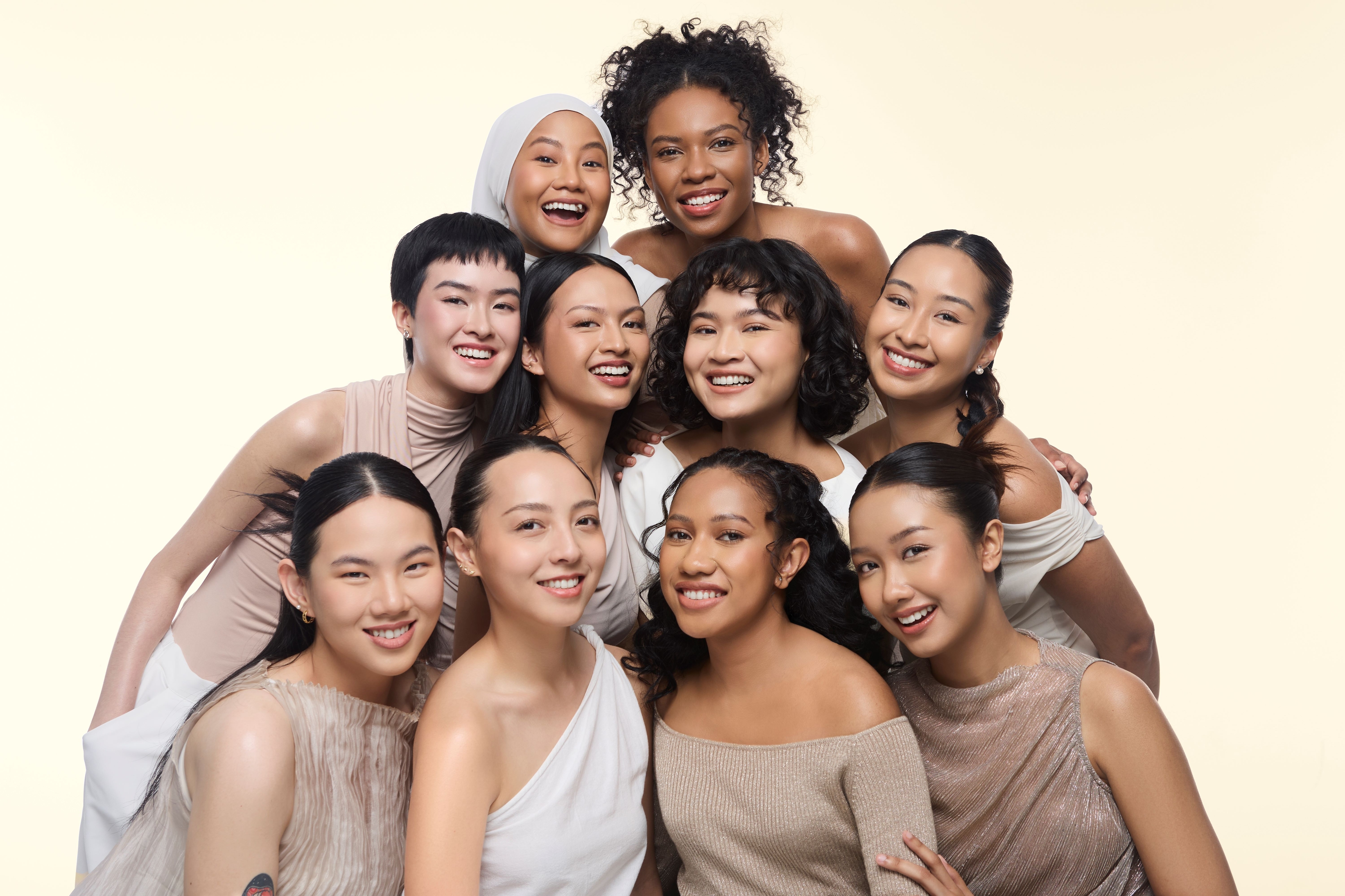 BLP Beauty Rayakan 1 Dekade Lewat The All-New Face Base dengan Tema "Beauty For Every Version of You"!