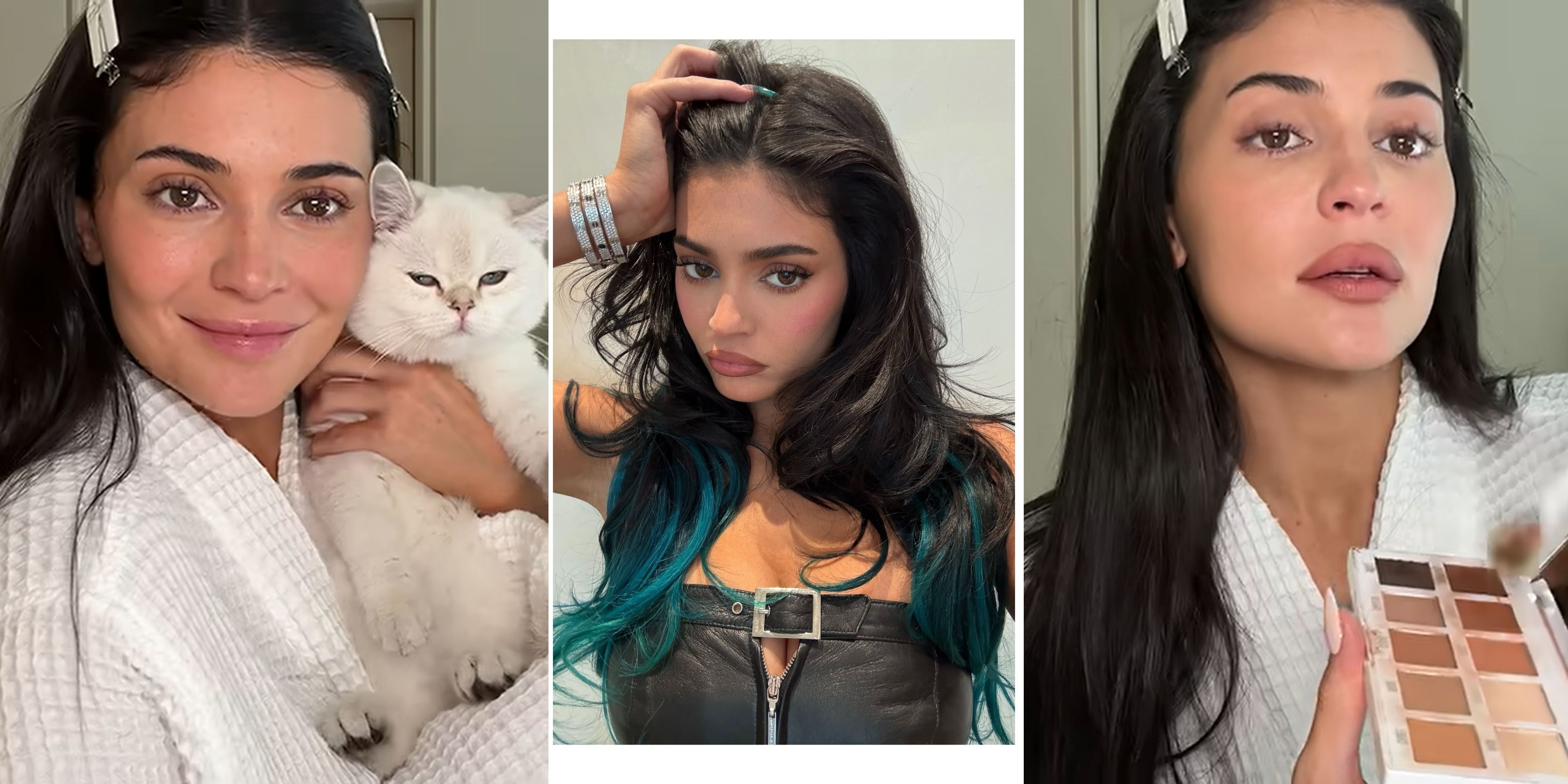 Penasaran Makeup Kylie Jenner? Intip Beauty Routine-nya yang Tembus Rp10 Juta!