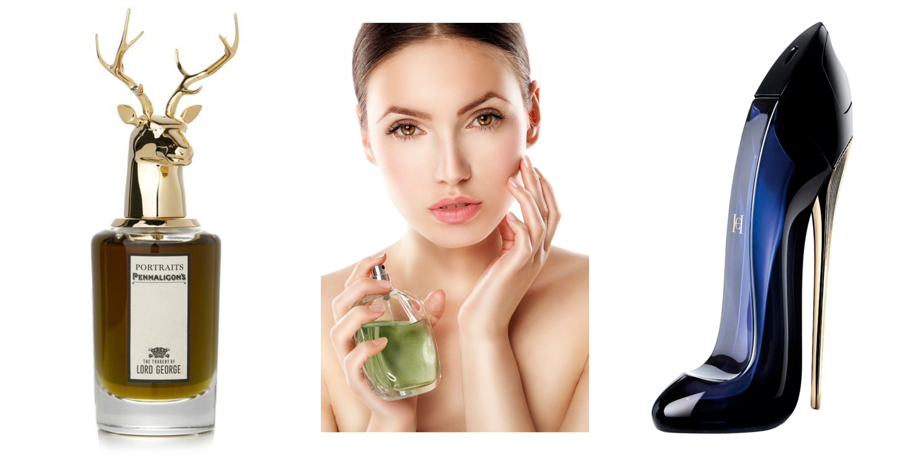 7 Parfum dengan Packaging Paling Unik, Ada yang Bentuknya High Heel hingga Terinspirasi Pelukan!
